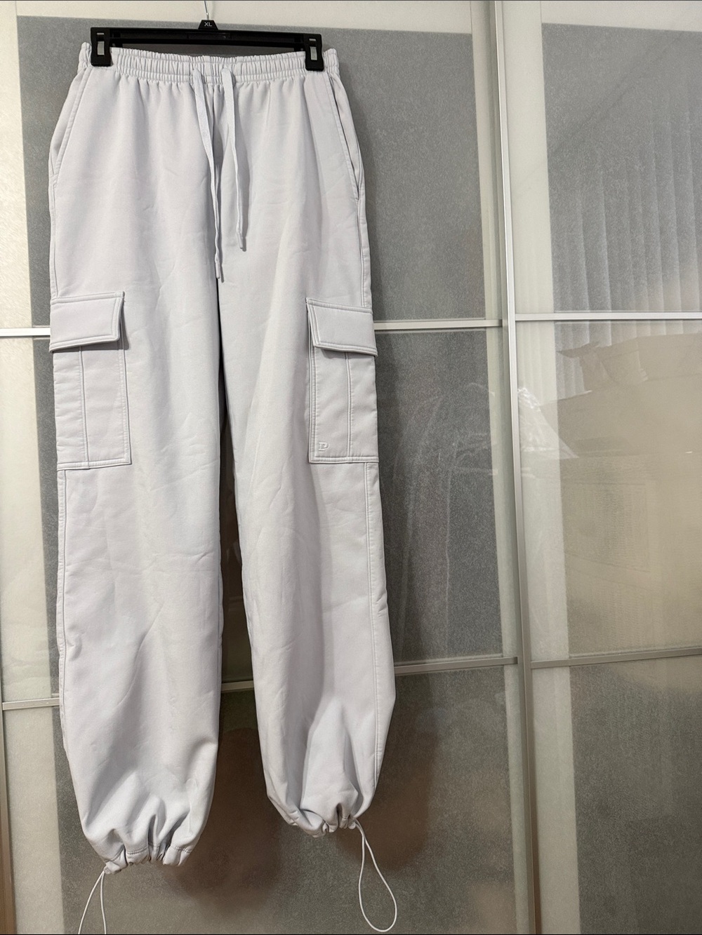 PINK Victoria's Secret  Cargo Jogger Pants